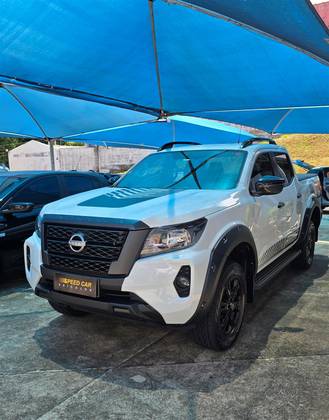 NISSAN FRONTIER 2.3 16V TURBO DIESEL ATTACK CD 4X4 AUTOMÁTICO NISSAN FRONTIER 2.3 16V TURBO DIESEL ATTACK CD 4X4 AUTOMÁTICO